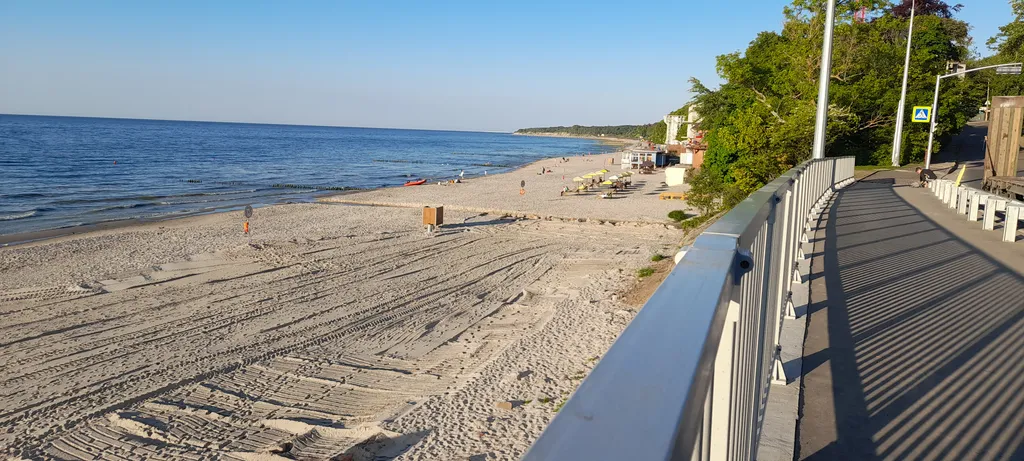 Уютная квартира на морском побережье