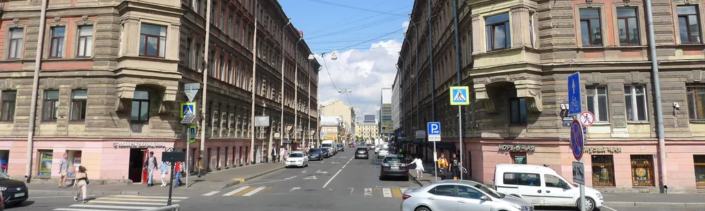 Там, где все рядом: метро, театры, музеи, достопримечательности
