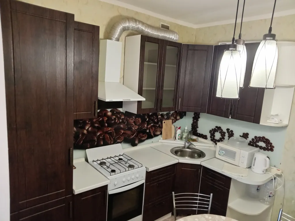 Очень уютная квартира в новом доме