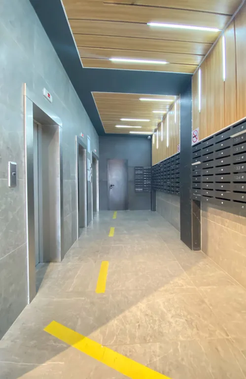 Апартамент Vitamia art Париж в центре города