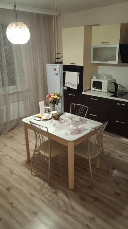 Уютные апартаменты в центре