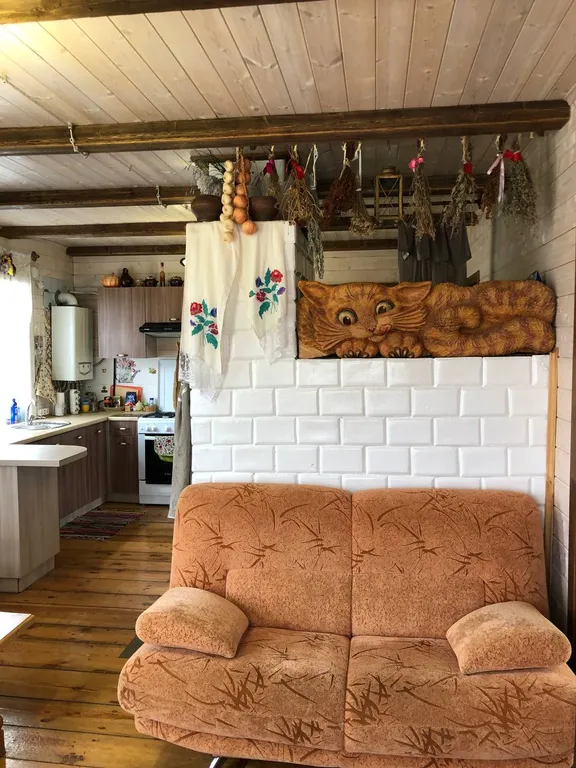 Домик в деревне