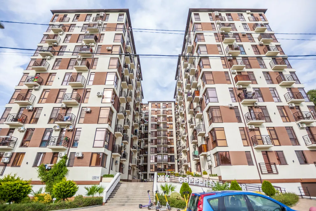 Квартира Уютная квартира у парка Южных культур — Сириус