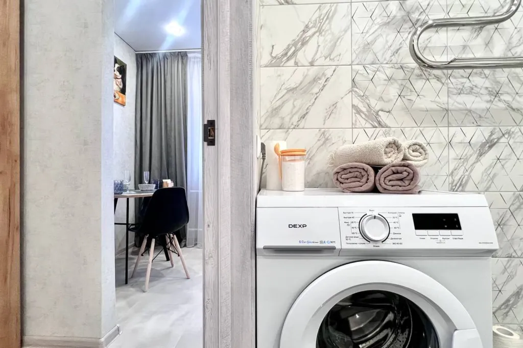 Апартаменты в центре города