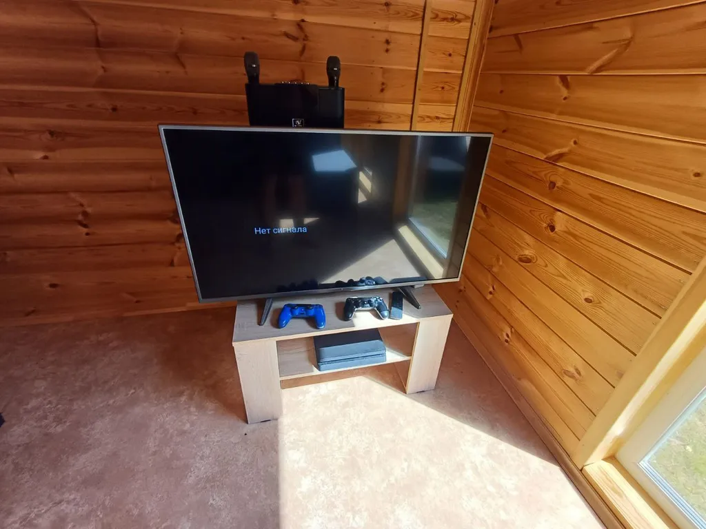 Коттедж Ёлки и Палки - дом в уютном лесу — Павловский Посад