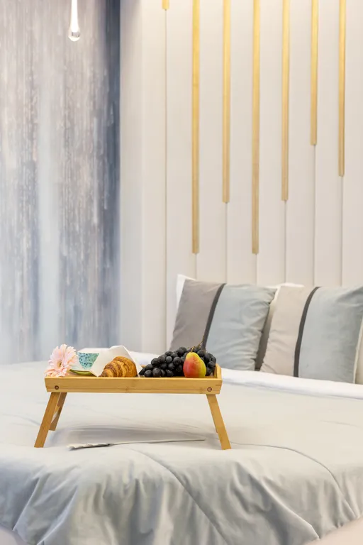 Апартаменты с джакузи