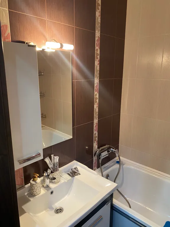 Квартира на набережной