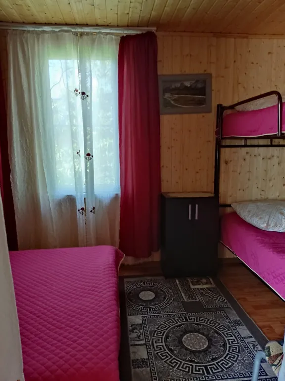 Коттедж Уютный дом для отдыха с видом на плато Лаго-Наки — Мезмай