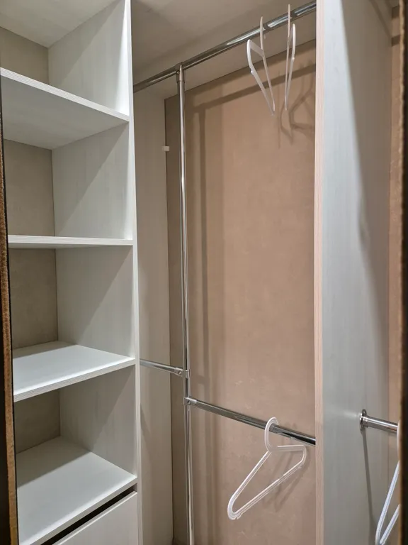 Уютная квартира в новом доме