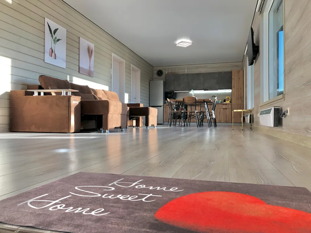 Дом на Скале