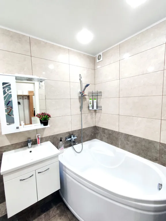 Свежая уютная студия