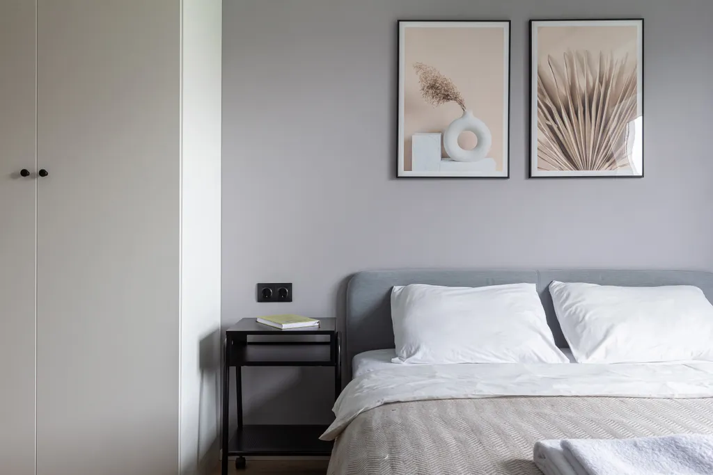 Стильный дизайн и квартира