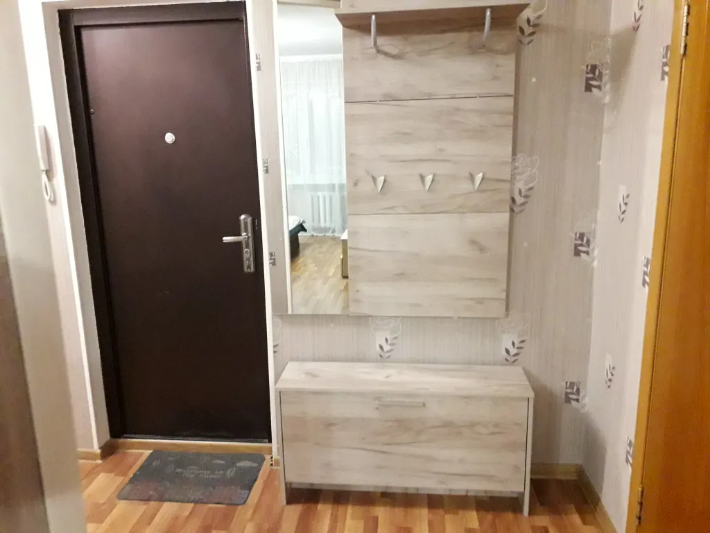 Светлая двухкомнатная квартира