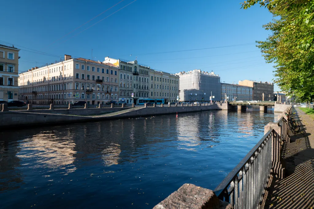 Квартира Квартира Атмосферная лофт студия в историческом центре — Санкт-Петербург