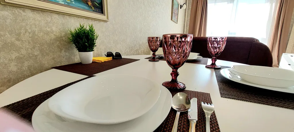 Квартира Уютная и светлая квартира рядом с парком — Москва