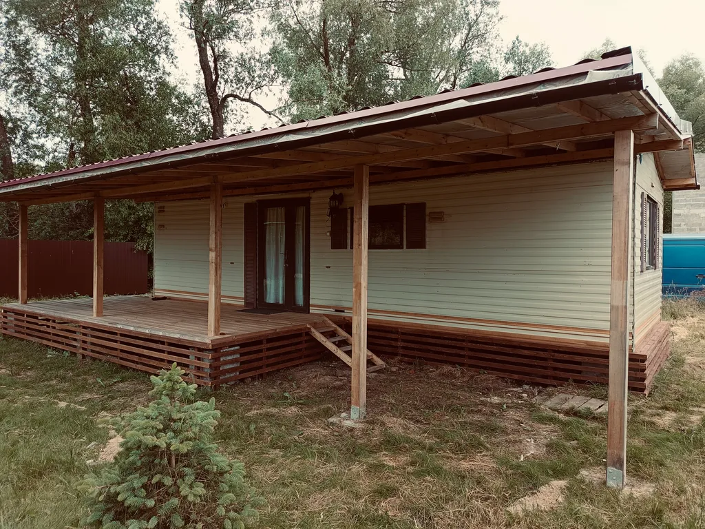 Дача у моря