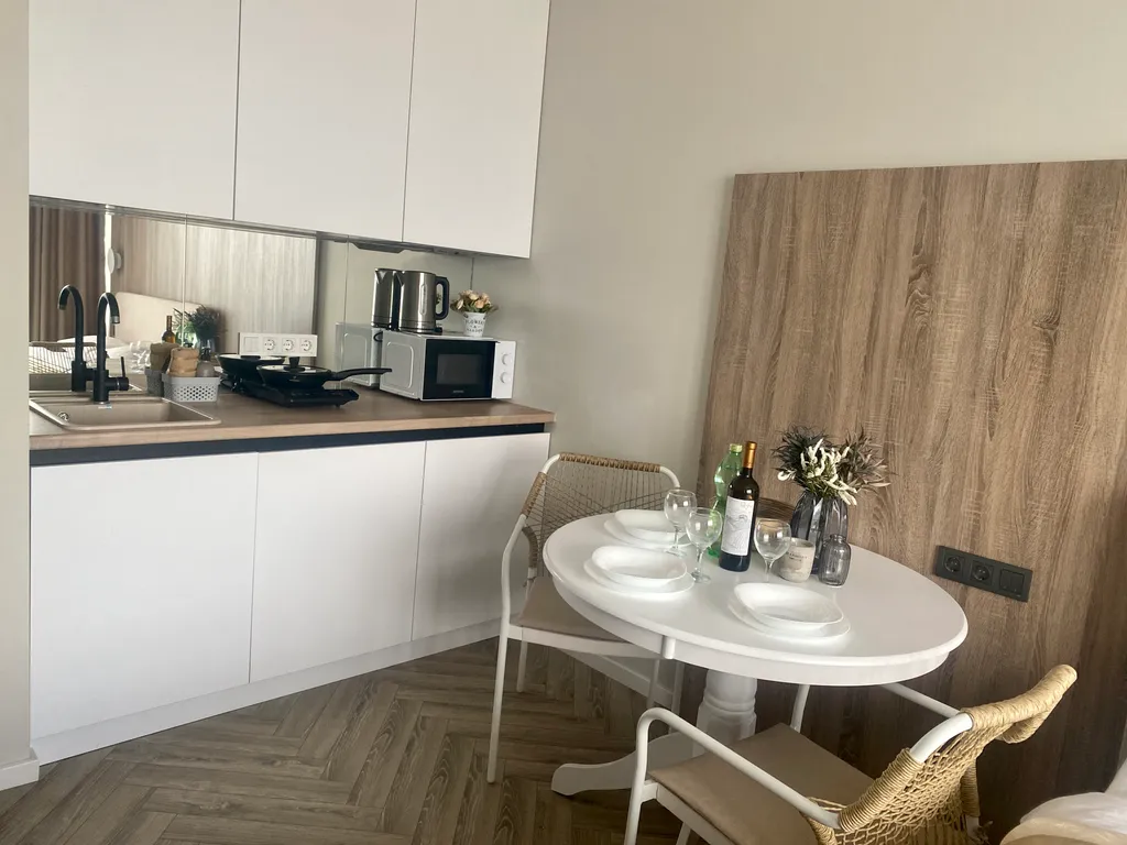 Вид на сказочные горы, квартира для идеального отдыха круглый год