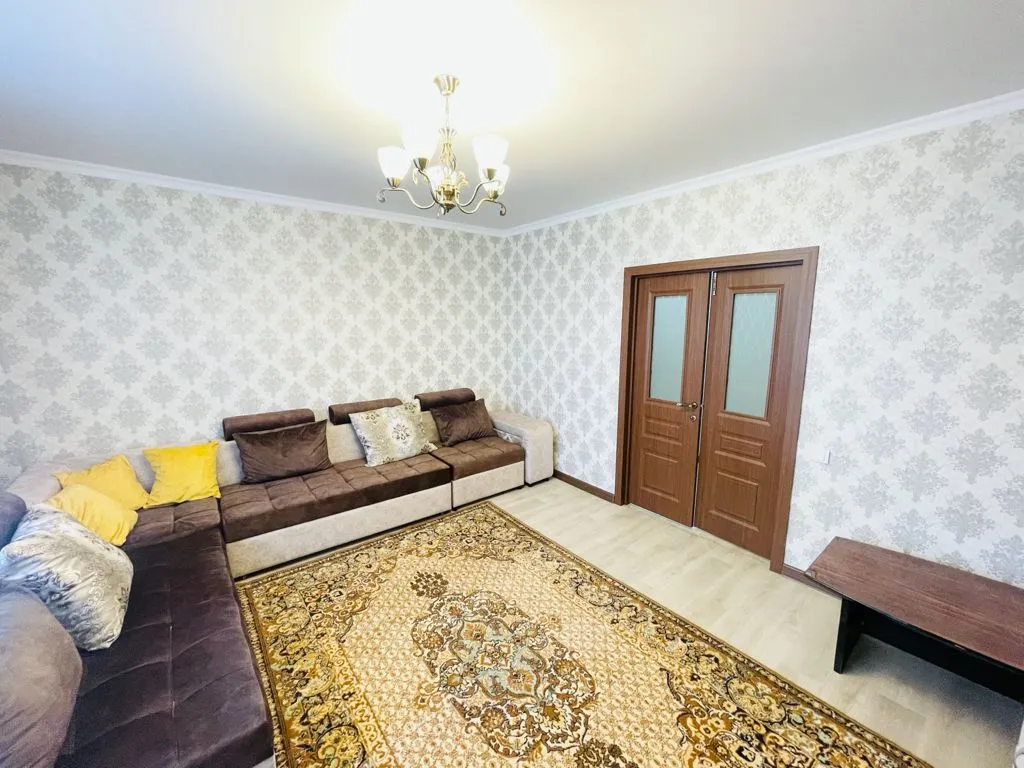 Уютная 3комн квартира, пешая доступность Консульство США