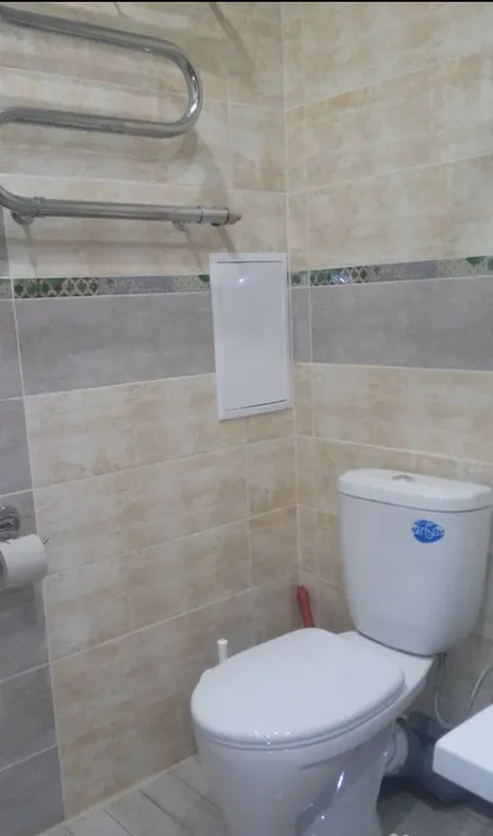 Уютная студия в новом доме