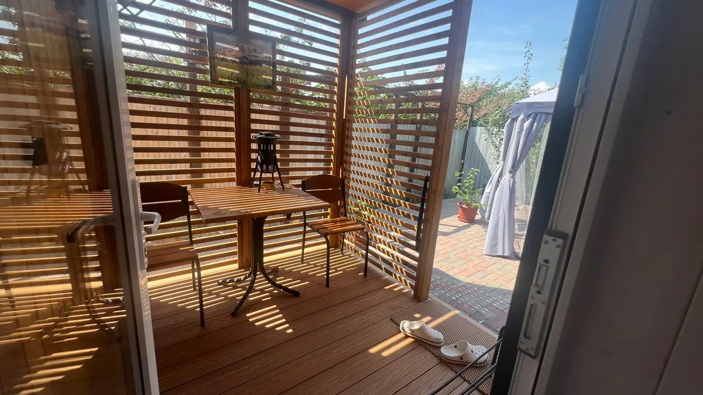 Коттедж Эко-дом с купелью — Геленджик