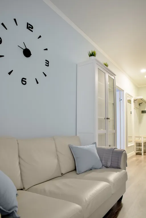 Квартира Элегантная в ЖК Меркурий