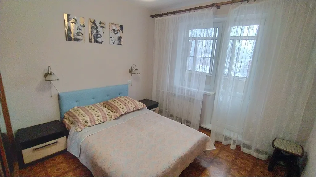 Уютная квартира в одном из комфортабельных районов города