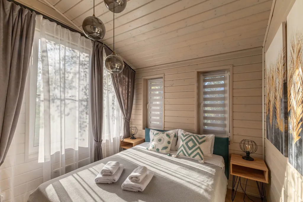 Дизайнерский коттедж