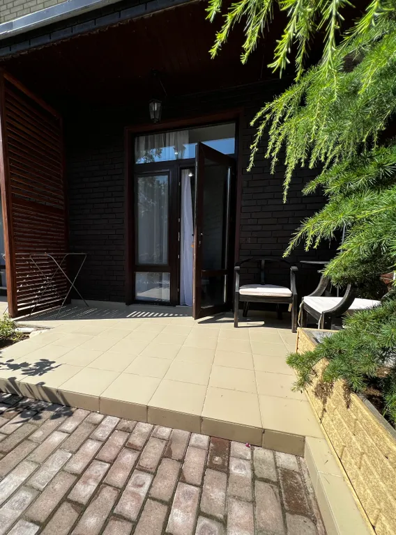 Квартира Квартира Двухместный номер с 1 кроватью стандарт — Евпатория