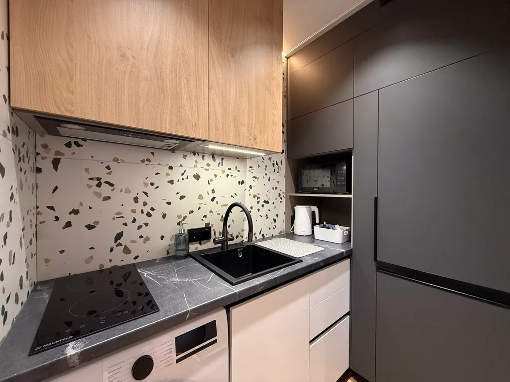 Апартаменты в приморском парке, Ялта