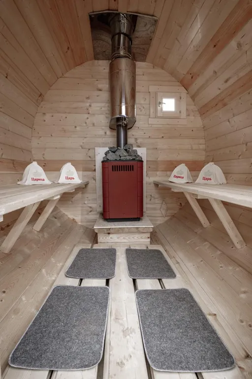 2-комнатный Дом