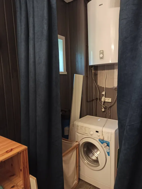 Коттедж Уютный коттедж в охраняемом ДНТ — Агалатово