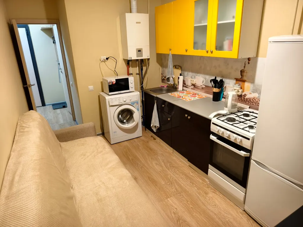 Квартира Живи тут — Мещерино