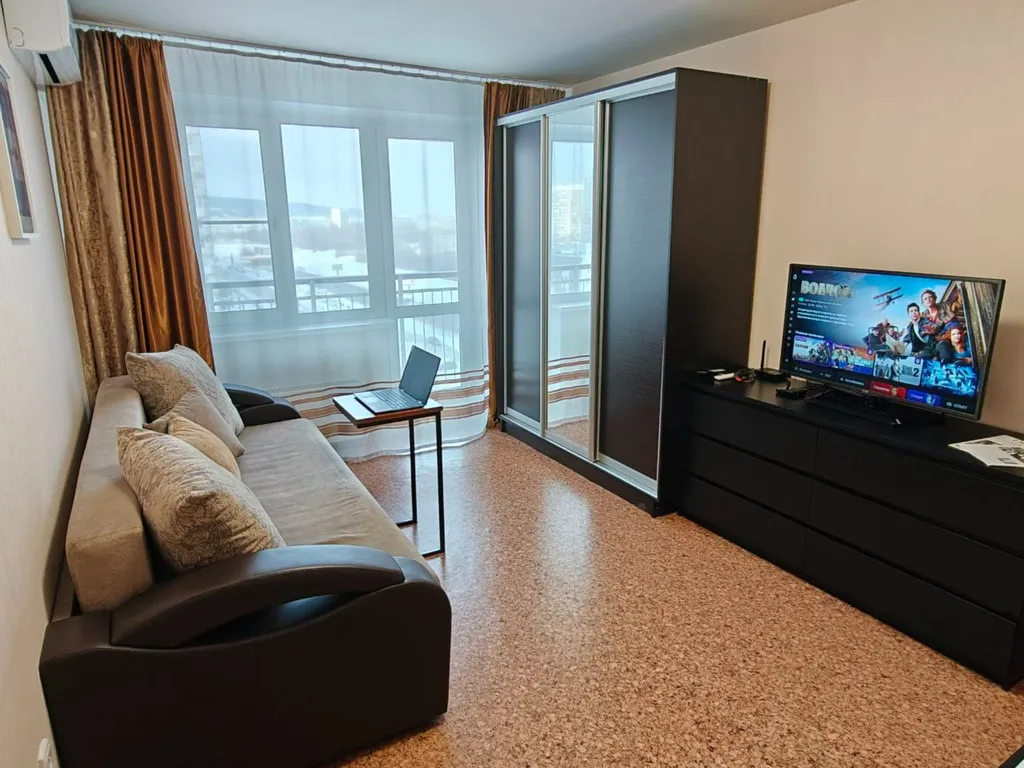 Апартаменты в ЖК "Новый город" ул. Запорожская 57