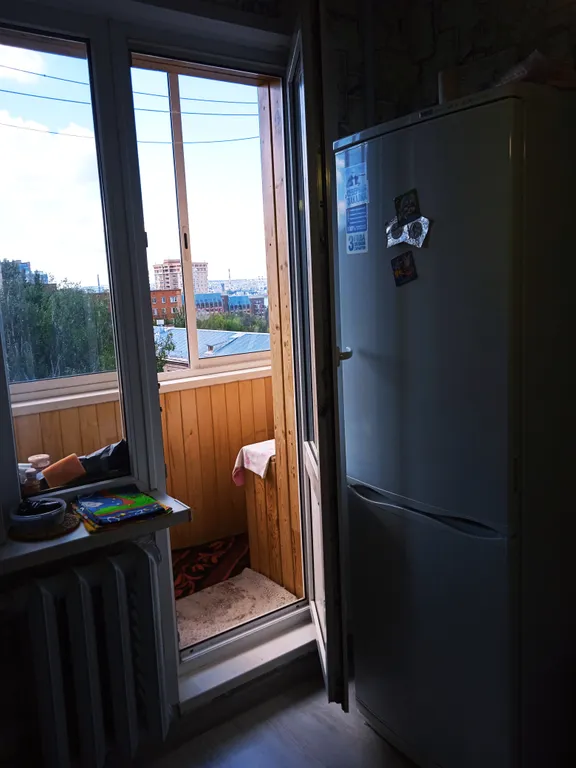 Однокомнатная квартира в центре