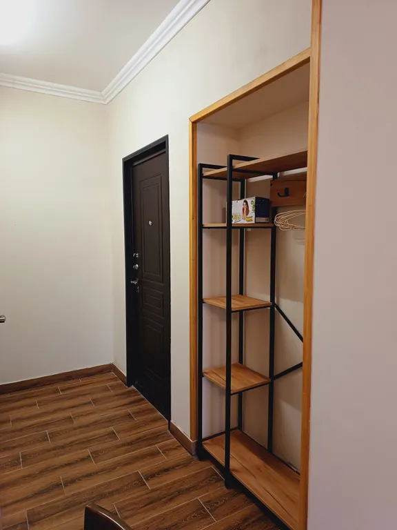 Квартира Квартира Студия у Экспофорума — Шушары