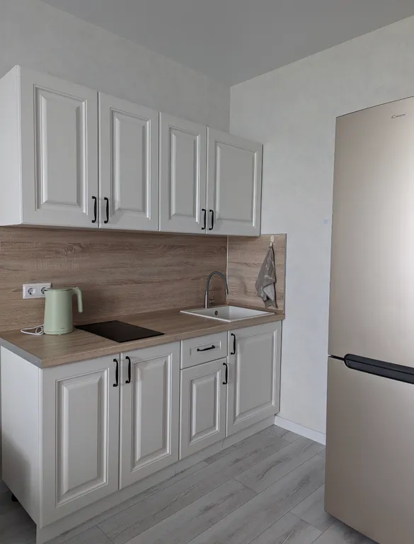 Квартира Квартира Любимая студия — Краснодар