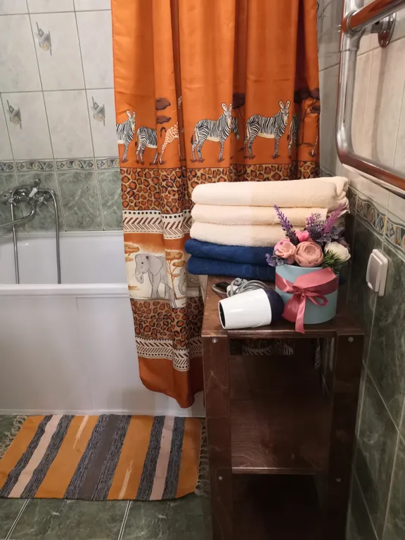 Апартамент возле Ворошиловского ТЦ