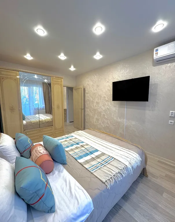 Уютная квартира в центре города