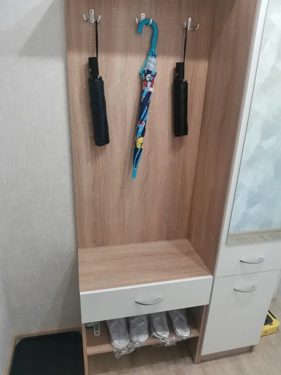 Апартамент у причала