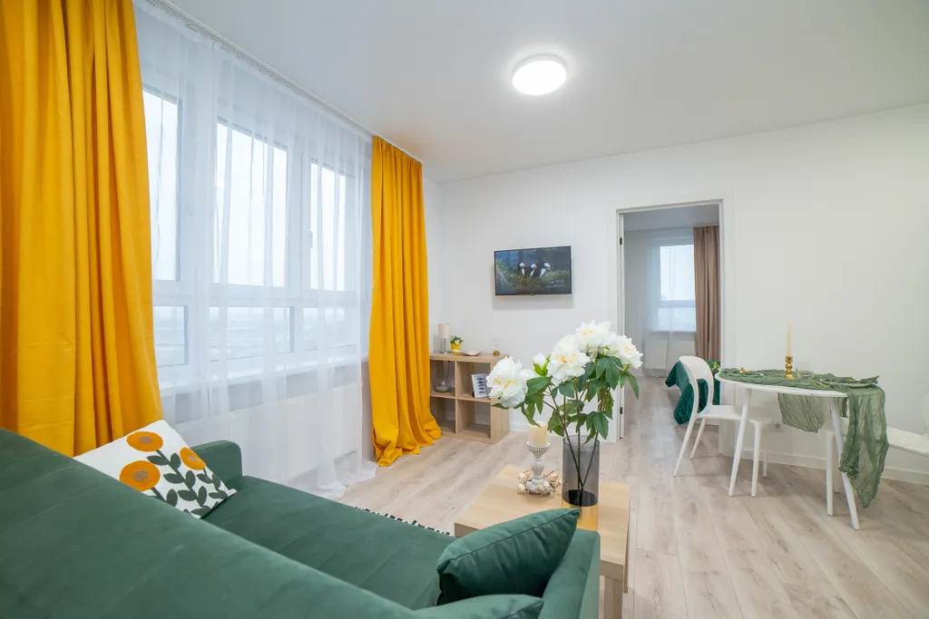 Квартира BeGuest на Новостроя 7