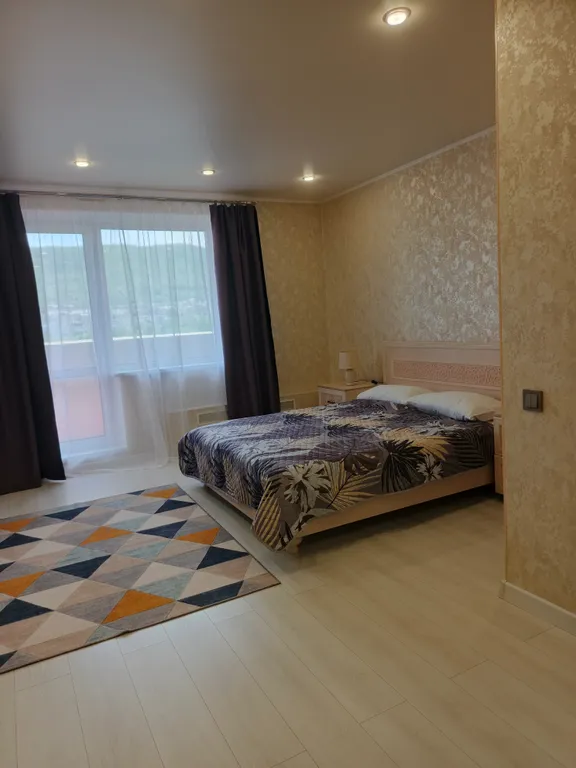 Уютная квартира в центре города