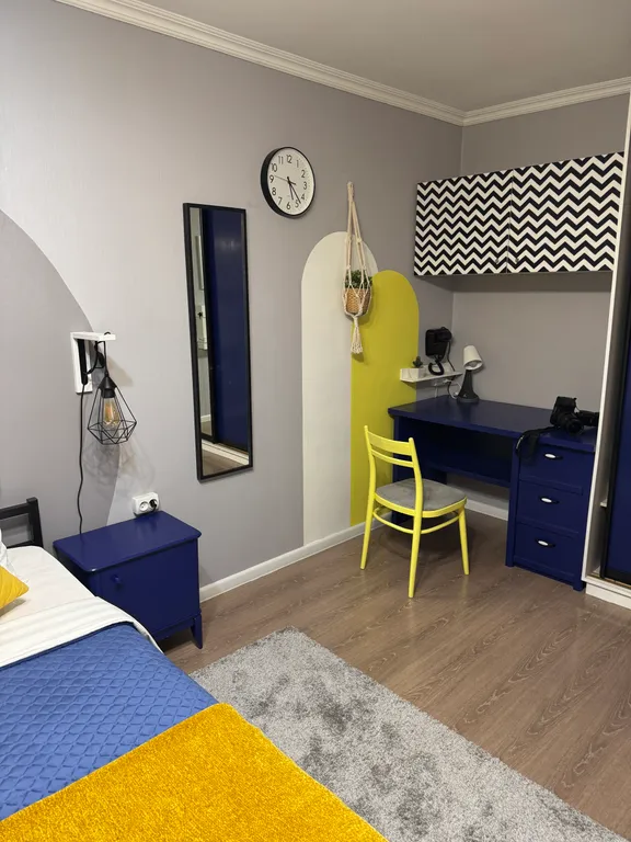 AlmatyDa Уютная квартира недалеко от Арбата