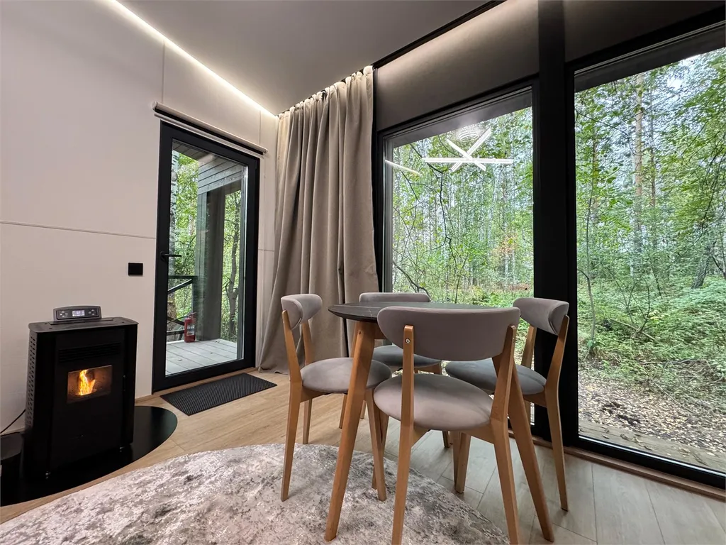 1-комнатный Дом