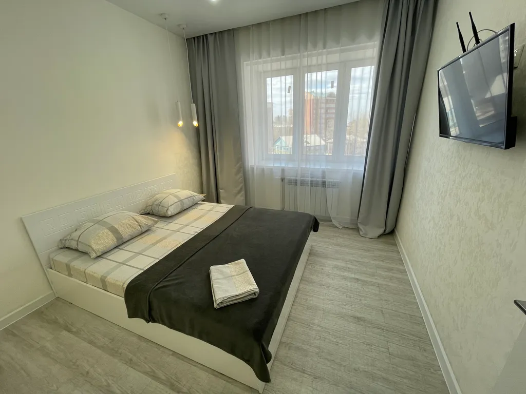 Белый люкс с двумя раздельными спальнями