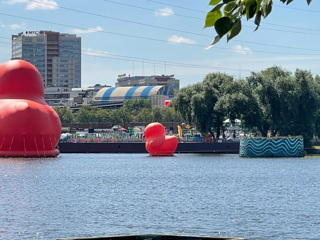 Квартира Квартира на берегу нагатинского затона — Москва