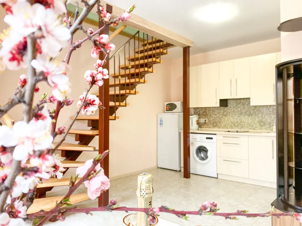 Квартира Апартаменты у моря — Севастополь