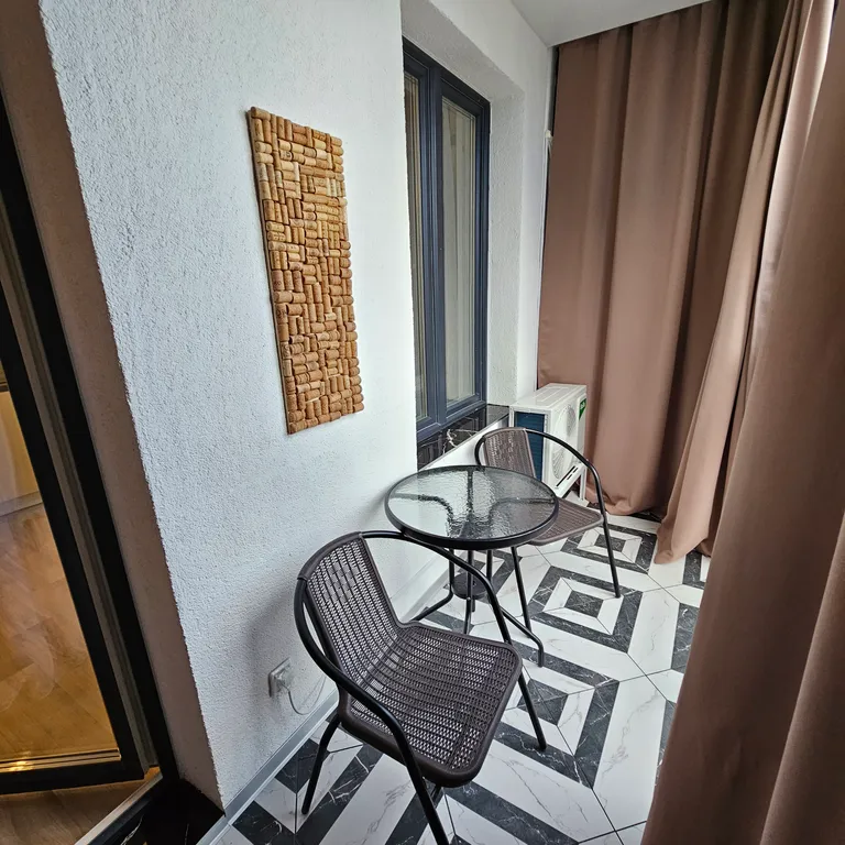 Квартира со спа зоной