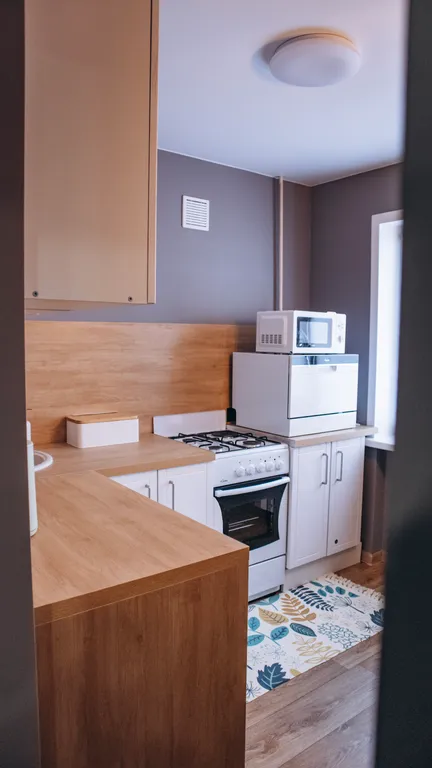 1-комнатная квартира в Зеленогорске | Good Mood