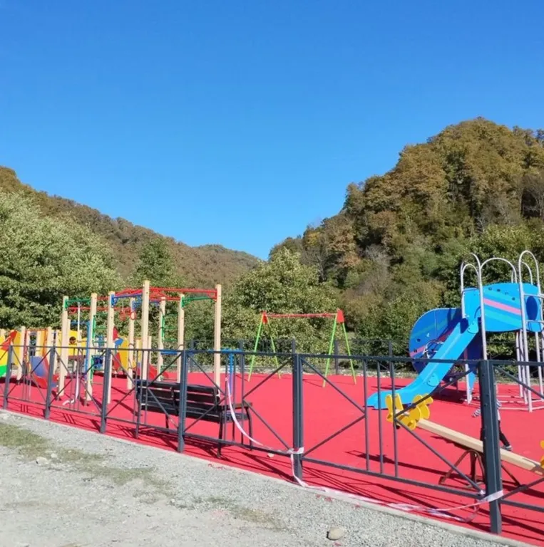 Квартира Квартира Уютный номер в Лесном Тереме — Беранда