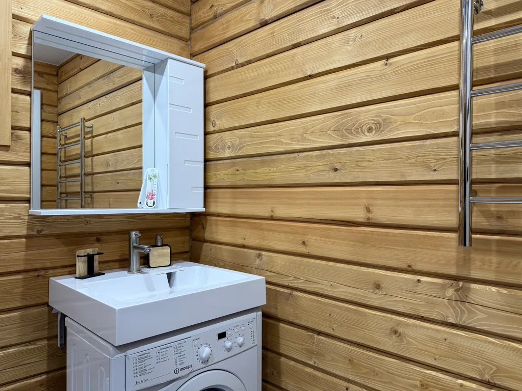 Горный домик